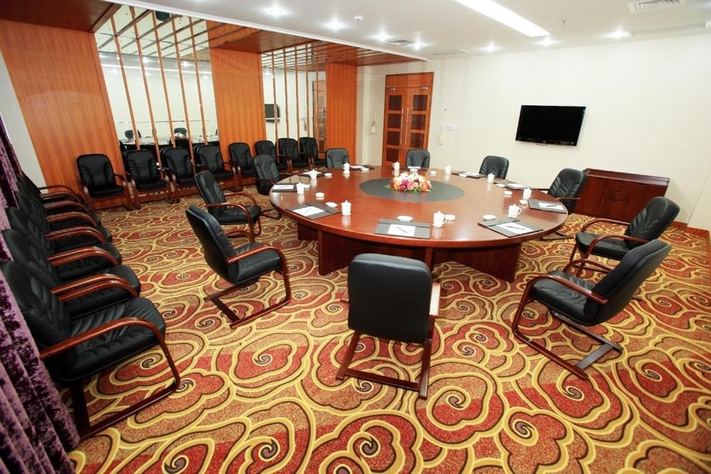 Zhang Jiajie State Guest Hotel Чжанцзяцзе Экстерьер фото