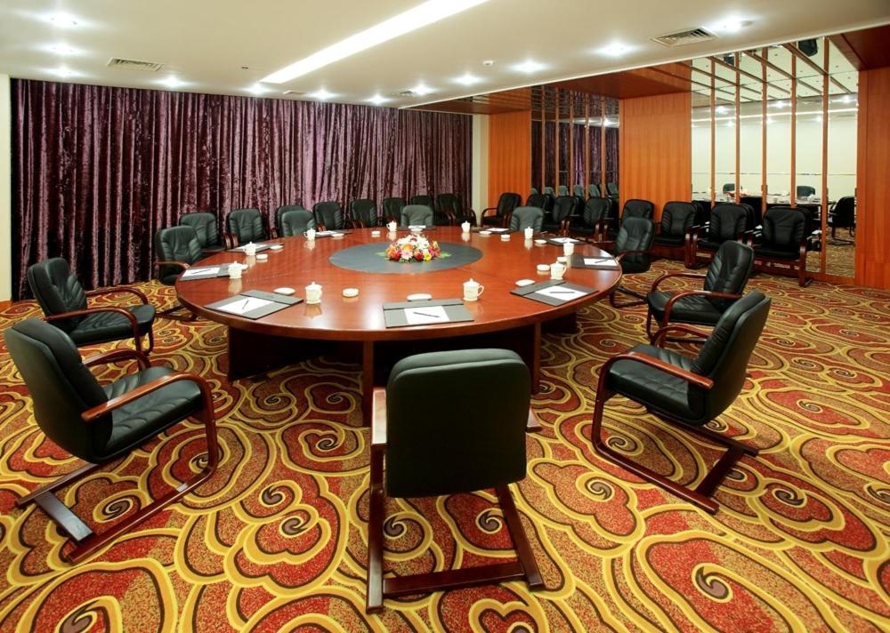 Zhang Jiajie State Guest Hotel Чжанцзяцзе Экстерьер фото