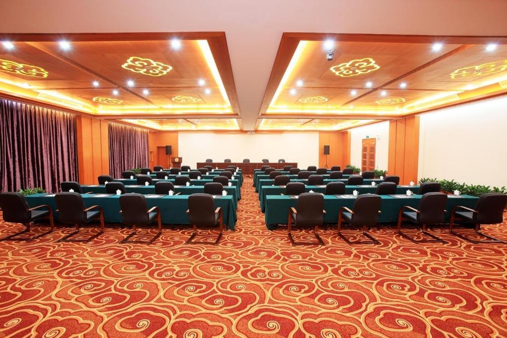 Zhang Jiajie State Guest Hotel Чжанцзяцзе Экстерьер фото