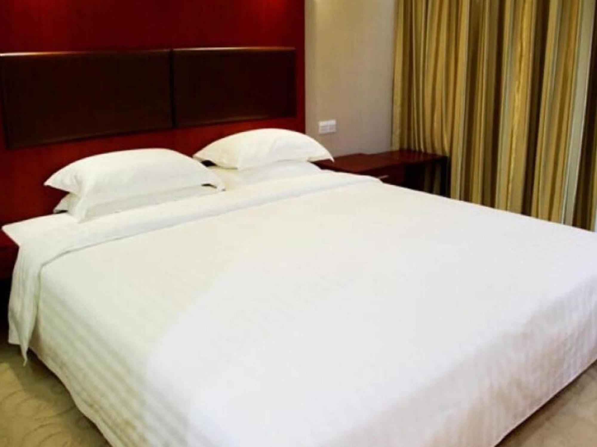 Zhang Jiajie State Guest Hotel Чжанцзяцзе Экстерьер фото