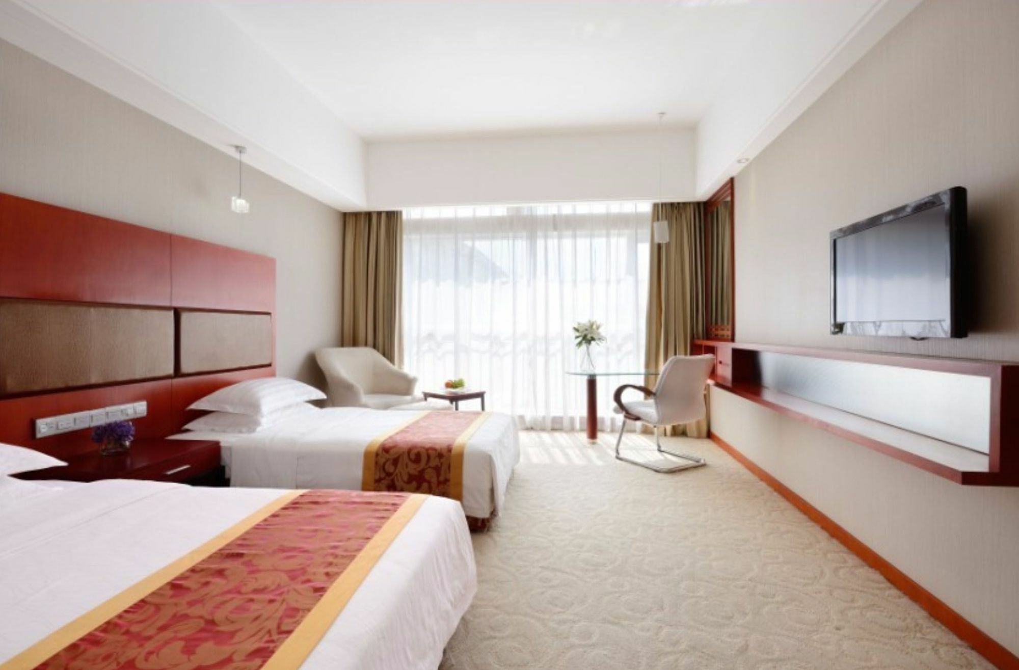 Zhang Jiajie State Guest Hotel Чжанцзяцзе Экстерьер фото