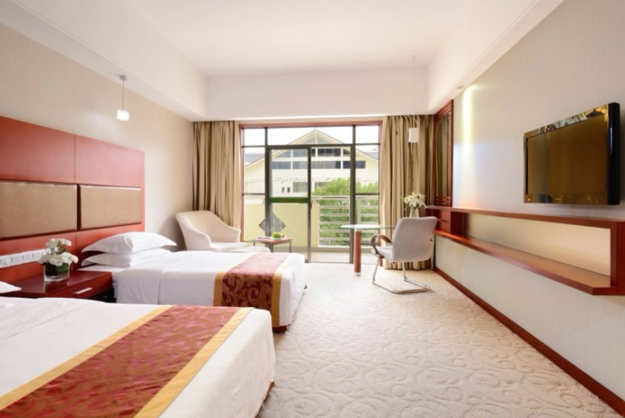 Zhang Jiajie State Guest Hotel Чжанцзяцзе Экстерьер фото