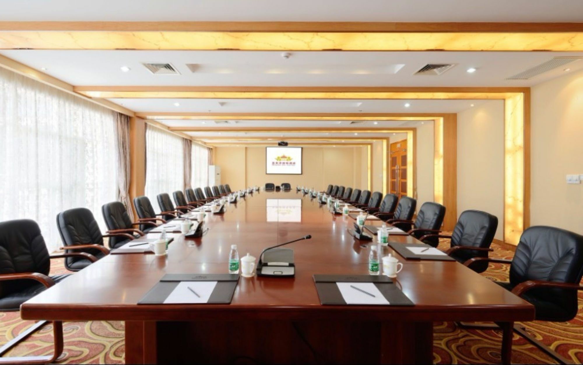 Zhang Jiajie State Guest Hotel Чжанцзяцзе Экстерьер фото